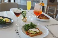 Noun Hotel, Norman, A Tribute Portfolio Hotel - 朝食