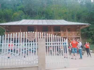 Homestay Ngọc Thúy - Mù Cang Chải Các khách sạn gần Kim Noi viewpoints