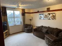 River Penthouse Apartment in the Heart of