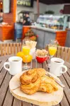 Inn at Avila Beach - breakfast