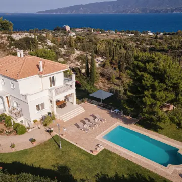 Villa Fantasia Isthmia