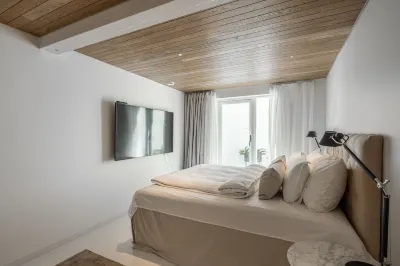 Scandinavian Design Townhouse with Private Sauna Hotels in 