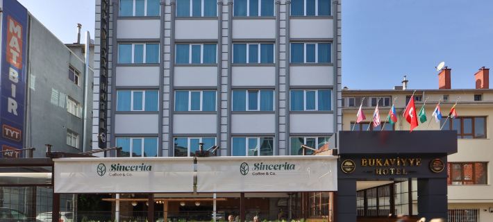 Bukaviyye Otel Hotel a Ankara