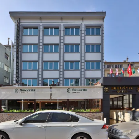 Bukaviyye Otel