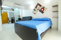Apartaestudios en El Rodadero by BB Hotels in 