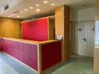 Hotel Grecale - Venturina Terme - parcheggio