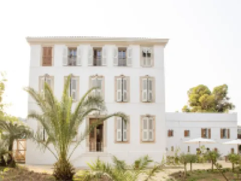 La Bâtisse en Blanc Hotéis em Vallauris