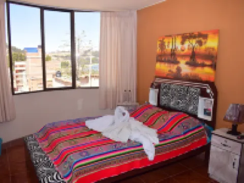 Skylake B&B Hostel マンコ・カパクのホテル