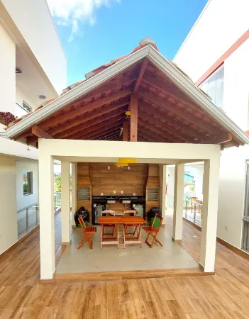 Salt Beach Atalaia Residence Inn Отели в г. Salinopolis