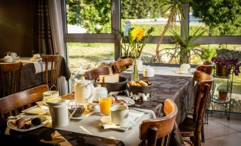 Hôtel Restaurant de la Poste et la Grange Détente, Espace Bien-être
