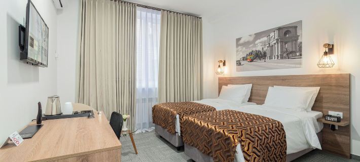T.A. Collection Hotels in Кишинів