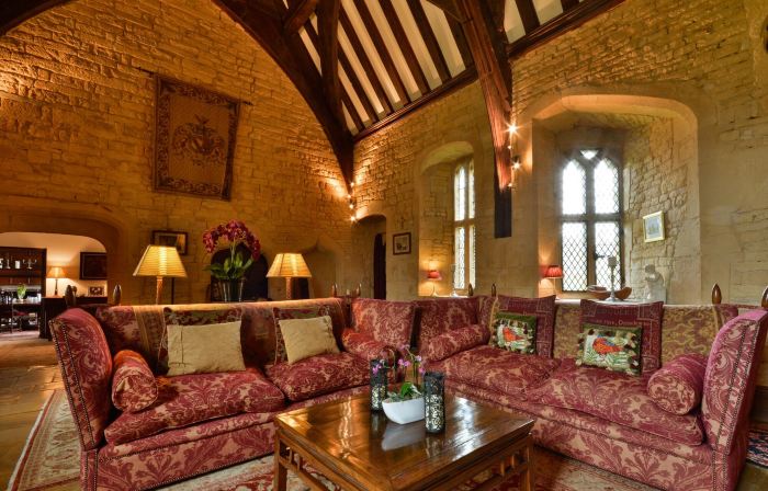 Abbots Grange Manor House