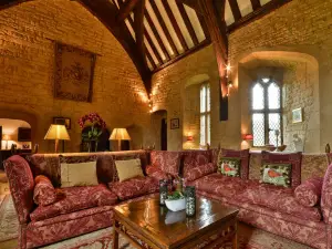 Abbots Grange Manor House