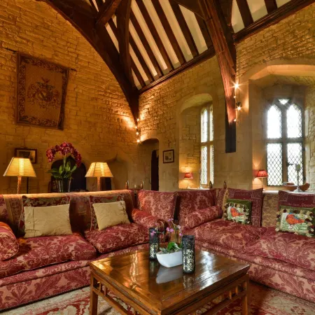 Abbots Grange Manor House