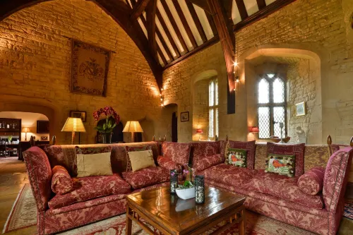 Abbots Grange Manor House - Wifi