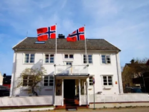 Opsahl Gjestegaard Hotéis em Bodo