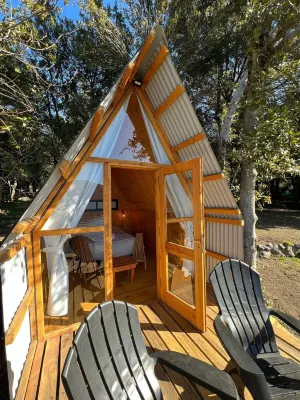Costa Traful Các khách sạn ở 