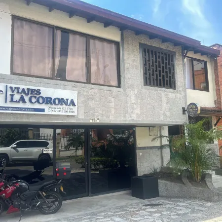 Hotel Corona House