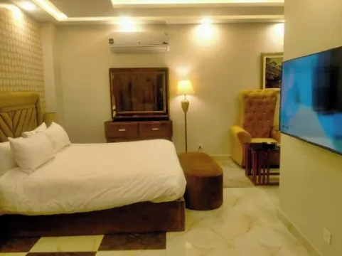 Imperial Suites Отели рядом со станцией Лахор Джанкшен