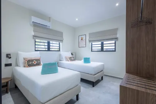 Villa Kura Cura in Willemstad