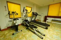 Hotel Golden Anchor ,Paradeep - gimnasio
