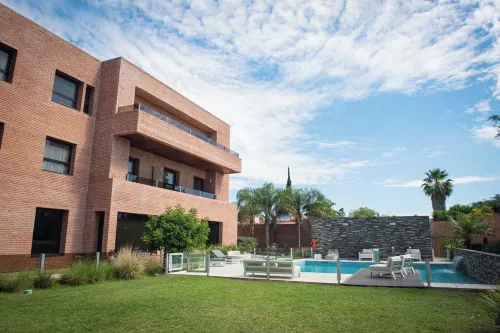 Neper Hotel - palestra