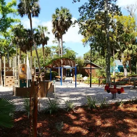 Change your attitude at Changes in Latitude on Edisto Island, And just get away.
