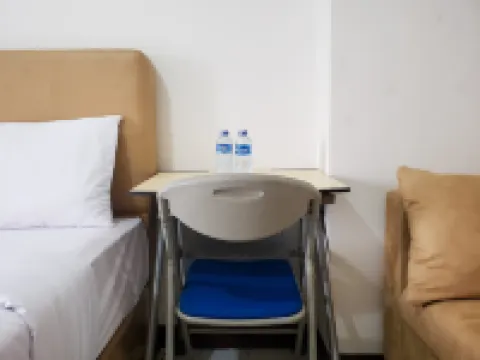 Warm and Cozy Studio at Cinere Resort Apartment