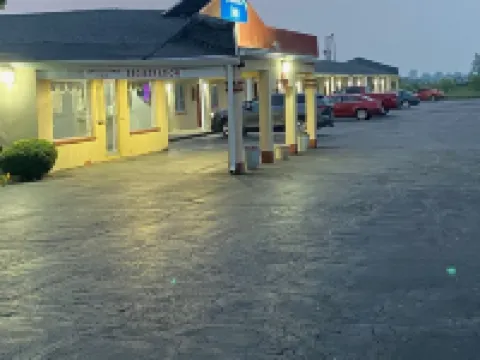 New Budget Inn Hotels in Preble County