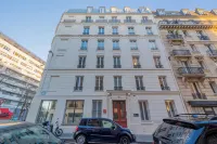 Résidence le Belleville Hotels in Belleville