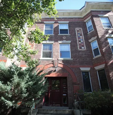 Fairfield Manner Hoteles en Medford