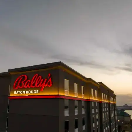 Bally's Baton Rouge Hotel Отели рядом с достопримечательностью «Центр города Батон-Руж»