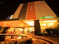 Aquarius Boutique Hotel Hotels in Palangka