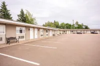 Canadas Best Value Inn and Suites Charlottetown - Bãi đậu xe