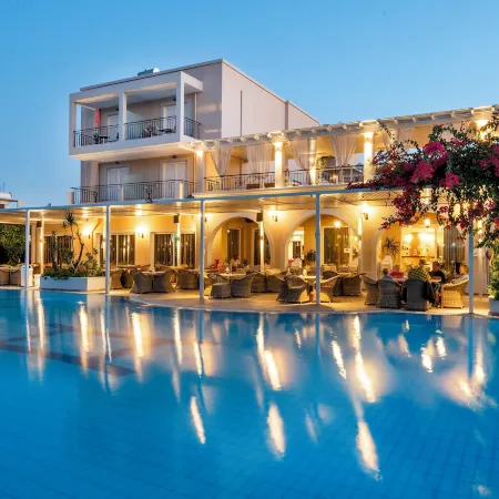 Peridis Family Resort