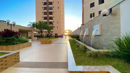 Cozy and functional apartment in Jardim Aquarius in São José dos Campos