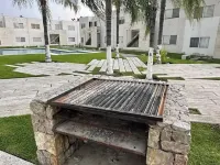 Departamento en Fraccionamiento Seguro Hotels in Yautepec