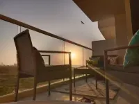 New Luxury loft private Jacuzzi. sea view