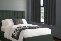 3 Bedroom Residential Home with Patio in Secured Estate