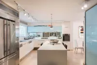 Luxury Ocean Villa with Heated Pool