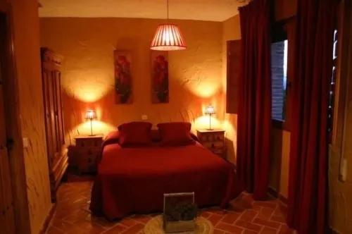 Eras de Pantrillar Rural House (full rental) for 10 people Hotels in Ciruelas
