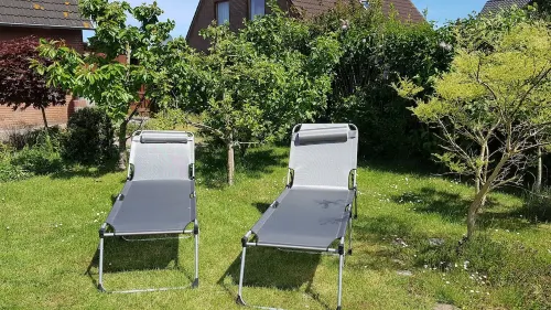 Apartment No. 1 in the house on the dike