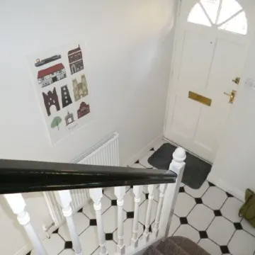 Modern Townhouse In The Heart Of Historic Beverley