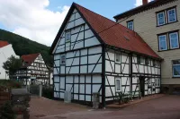 Welcome to our apartment in beautiful Ruhla in the Thuringian Forest Hotels in der Nähe von Tropfsteinhhöhle Ruhla