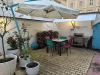 3 rooms with terrace between beach and town center Hotel in zona Arcachon Bay