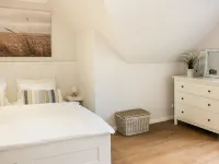 Deichkind * Holiday apartment on the North Sea in Husum * At home by the sea Hotels in Husum