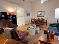 Spacious Stylish One Bedroom Apartment