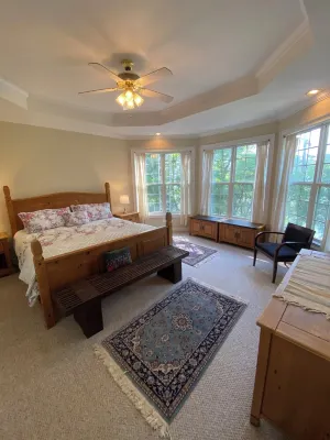 Peaceful waterfront lake living! Hotel a Anderson County