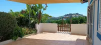 Villa with 3 bedrooms, 3 bathrooms, ac, wifi. Parking. Hotels near Caldas de Monchique