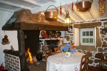 Small farm by the river Отели в г. Понти-ди-Лима